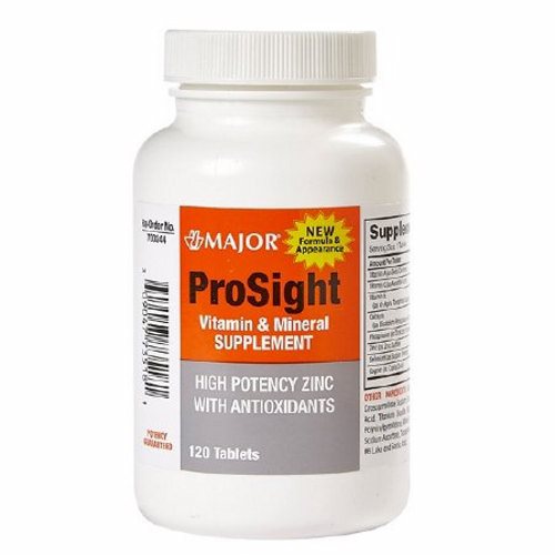 Major Eye Supplement, Tablets Prosight by Pasteur Pharmacy
