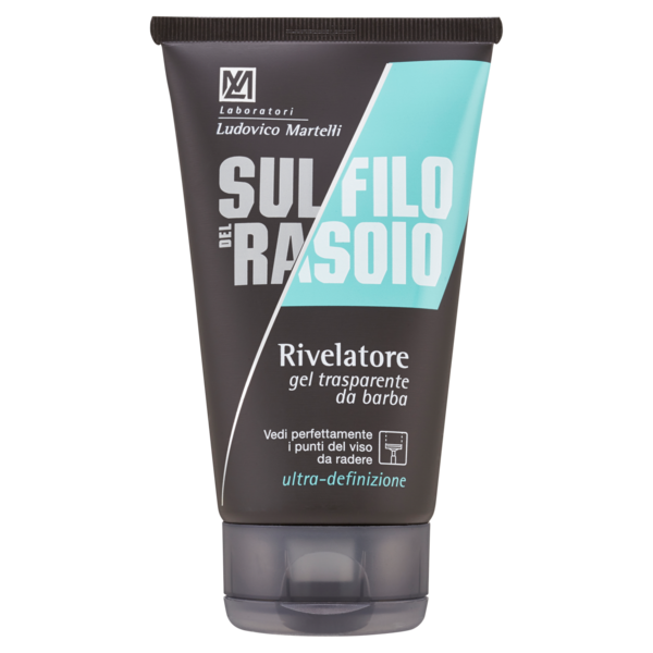 Sul Filo Del Rasoio Proraso Shaving Gel 150Ml by Pasteur Pharmacy
