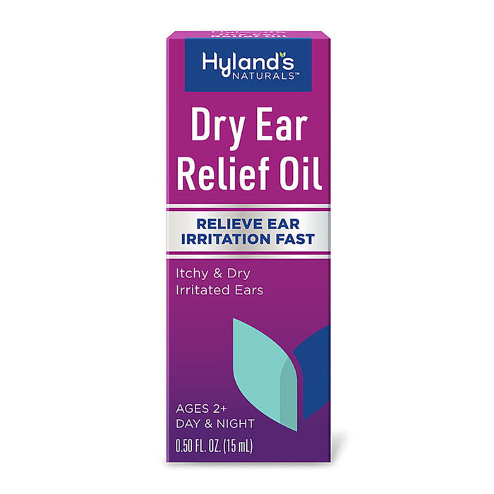 Hyl Natr Dry Ear Rlf Ol Dr 15Ml by Pasteur Pharmacy
