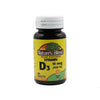 Nature's Blend Vitamin D (Cholecalciferol) 400 IU – 100 Tablets
