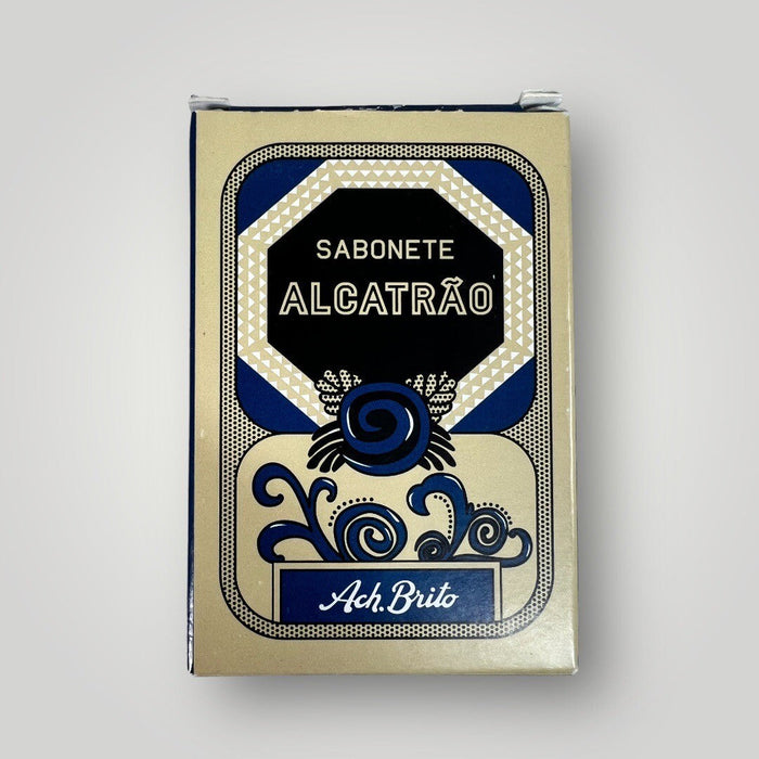 Ach Brito Sabonete Alcatrão 90g by Pasteur Pharmacy