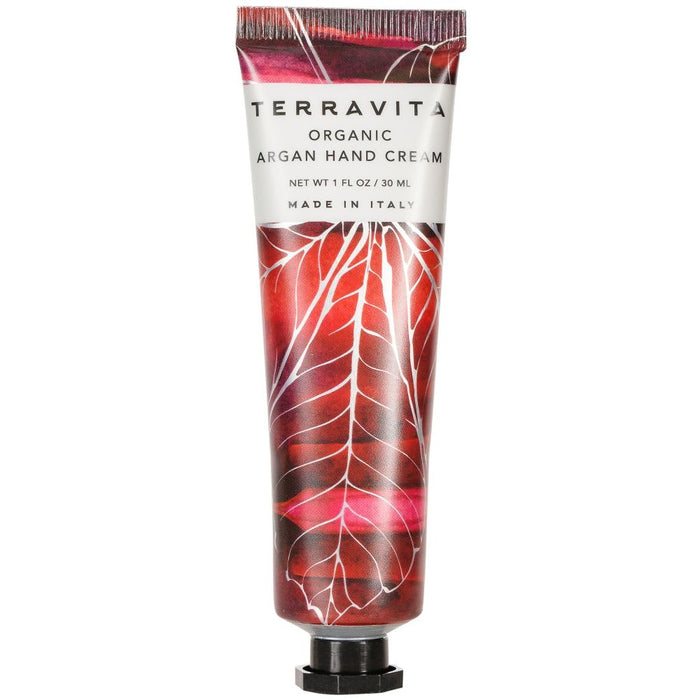 Terravita Organic Argan Hand Cream by Pasteur Pharmacy