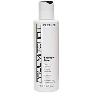 Paul Mitchell Shampoo Two Deep Cleansing - 8.5 Oz by Pasteur Pharmacy