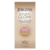 Jergens Natural Glow, Face Daily Moisturizer, SPF 20, Fair To Medium, 2 Fl Oz (59 Ml)