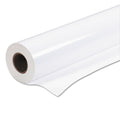 Epson Premium Glossy Photo Paper Roll, 2" Core, 10 mil, 44" x 100 ft, Glossy White
