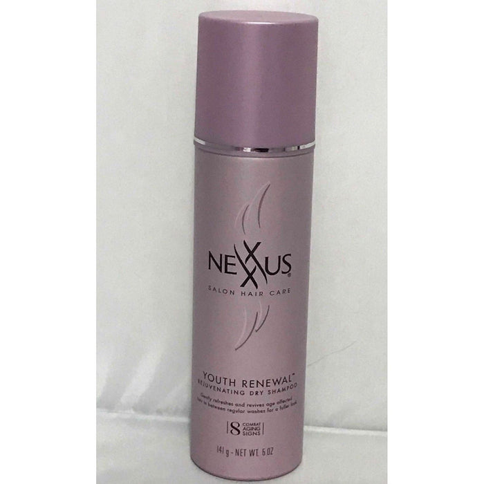 Nexxus Salon Hair Care Youth Renewal Rejuvenating Dry Shampoo Spray 5 Oz by Pasteur Pharmacy