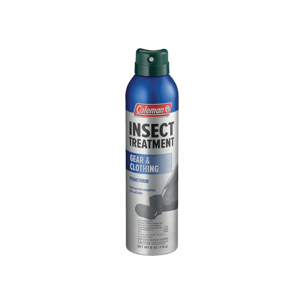 Coleman Permethrin Gear And Clothing Insect Repellent Treatment, 6 Ounce Aerosol Spray by Pasteur Pharmacy