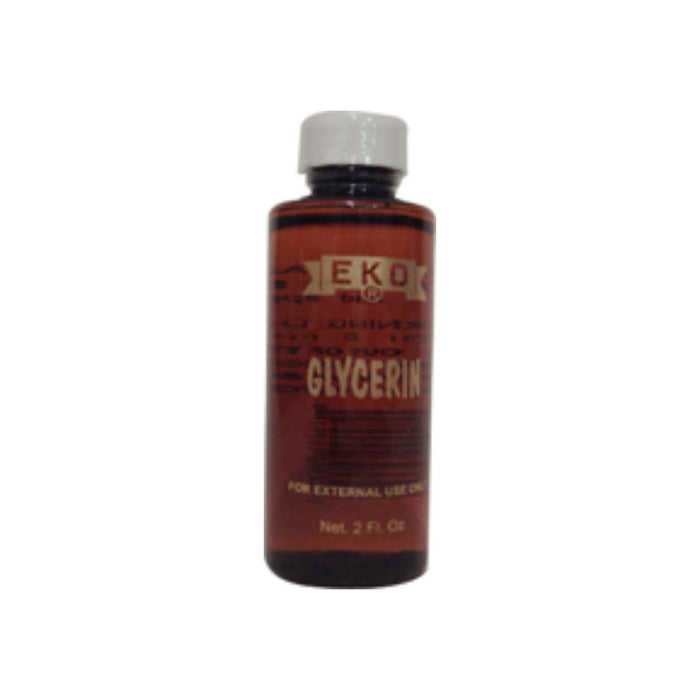 EKO Glycerin, Glicerina 2 Oz by Pasteur Pharmacy