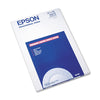 Epson Ultra Premium Photo Paper, 10 mil, 13 x 19, Luster White, 50/Pack