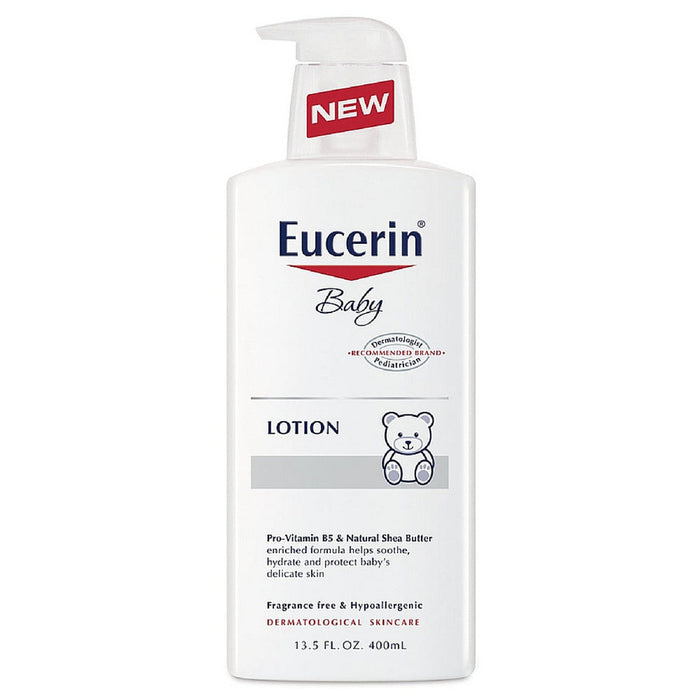 Eucerin Baby Soothing Body Lotion 13.50 Fl Oz by Pasteur Pharmacy