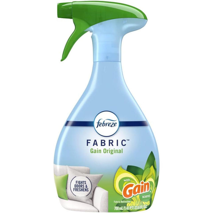 Febreze Fabric Spray Air Freshener Odor Fighting Refresher Gn 23.6oz 23.6 Fl Oz by Pasteur Pharmacy