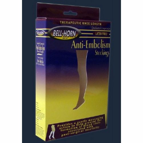 Dr. Comfort DJO, Anti-embolism Stockings 2X-Large / Regular, 1 Pair by Pasteur Pharmacy