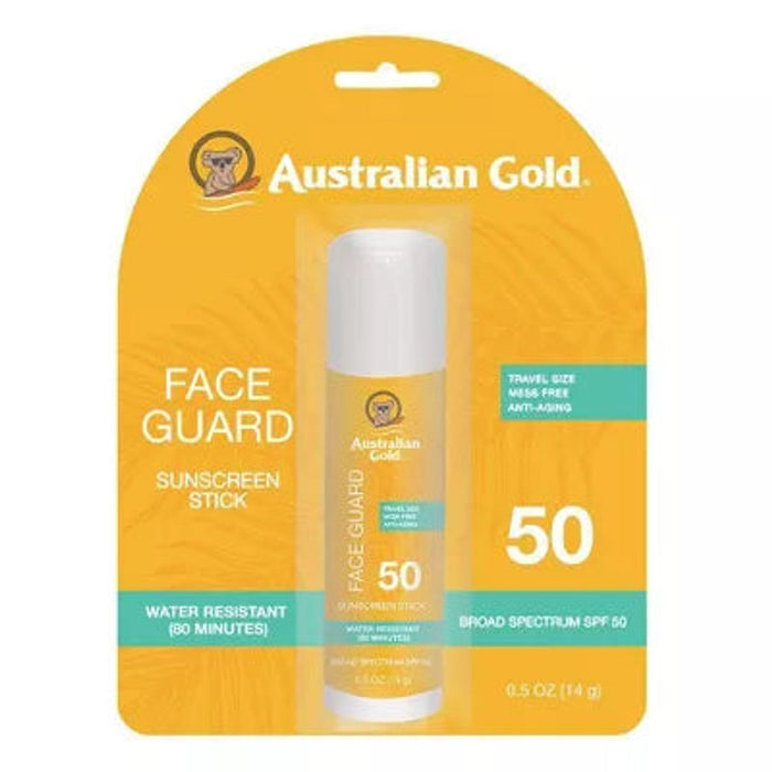 Australian Gold Face Guard - SPF 50 - .5oz by Pasteur Pharmacy