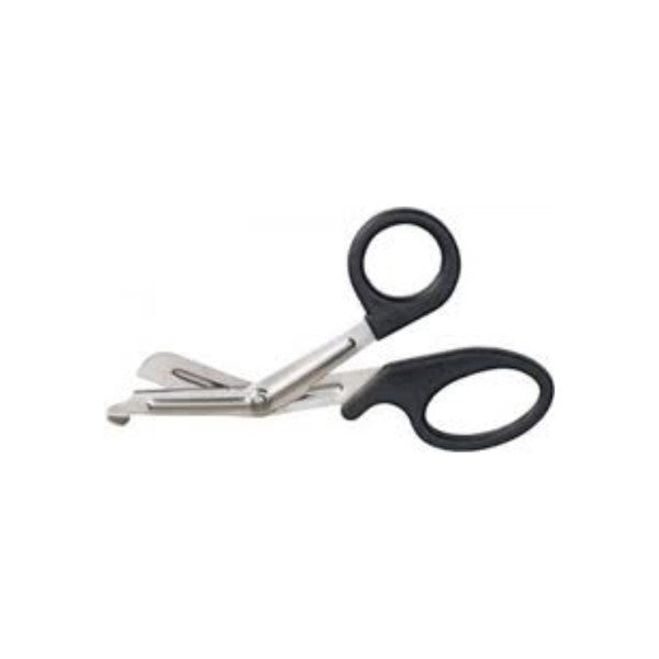Black Stainless Steel All Purpose Shears 7-1/2 by Pasteur Pharmacy