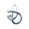 Graham Field Sprague Rappaport-Type Stethoscope 22" Blue