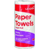 Leader Strong Paper Towels Single Roll, 80 2-Py Sheets