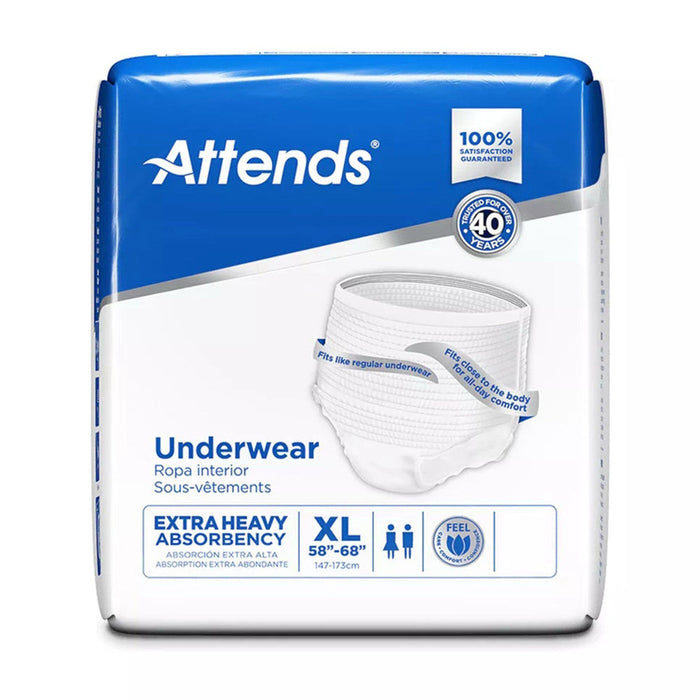Attends Regular Absorbency Underwear by Pasteur Pharmacy
