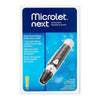 Microlet® Next Lancing Device – Smooth and Simple Testing