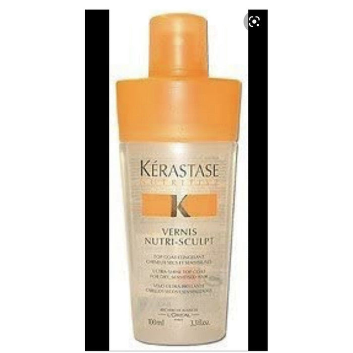 Kerastase Nutritive Vernis Nutri-Sculpt Ultra-Shine Top Coat, AS IS by Pasteur Pharmacy
