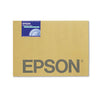 Epson Enhanced Matte Posterboard, 24 x 30, White, 10/Pack