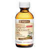 DLC Laboratories Inc. De La Cruz Fractionated Liquid Coconut Oil 2 Fl Oz (59 mL)