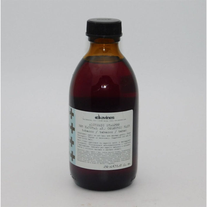 Davines Alchemic Shampoo For Natural And Coloured Hair 8.45 Fl Oz by Pasteur Pharmacy