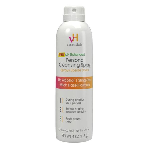 Vh Essentials Personal Cleansing Spray, 4 Oz by Pasteur Pharmacy