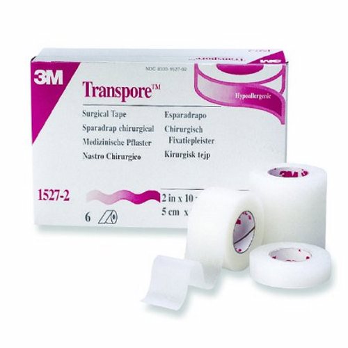 3M™ Transpore™ Transparent Surgical Tape – 3" Wide by Pasteur Pharmacy