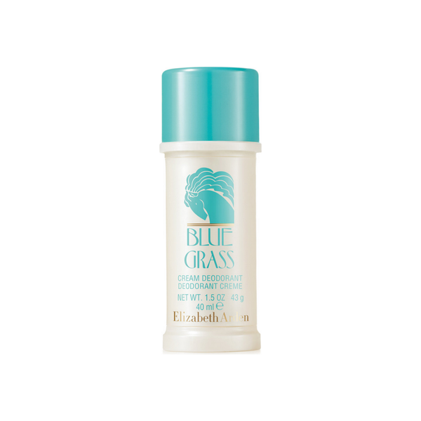 Elizabeth Arden Blue Grass Cream Deodorant – 1.5 oz Long-Lasting Protection by Pasteur Pharmacy