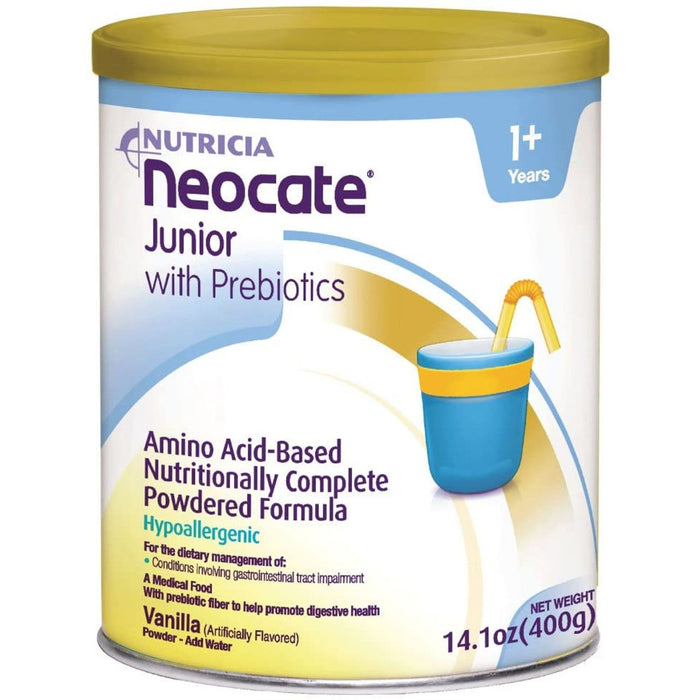Nutricia Neocate® Junior with Prebiotics – Vanilla (14.1 oz) by Pasteur Pharmacy