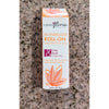 Cannafloria Essentials Be Energized LIME & BASIL SCENTED Roll On Essential Oil