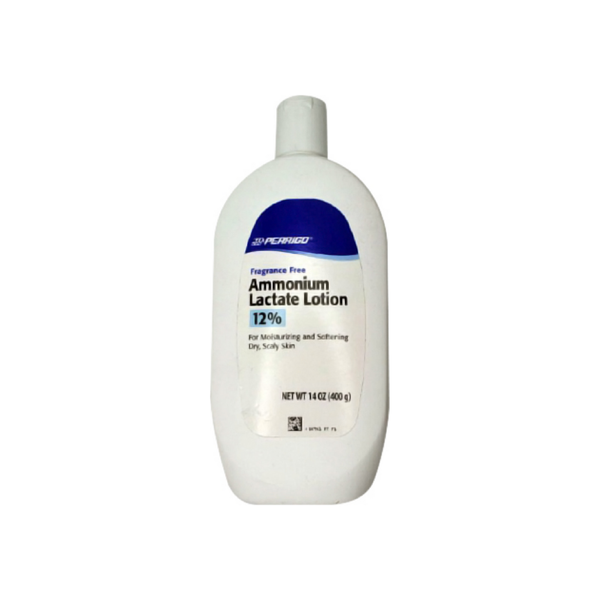 Ammonium Lactate Lotion 12 400Gm by Pasteur Pharmacy