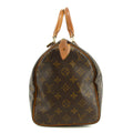 Louis Vuitton Monogram Canvas Brown Speedy 30 Handbag #3478 by Bolt Boutique