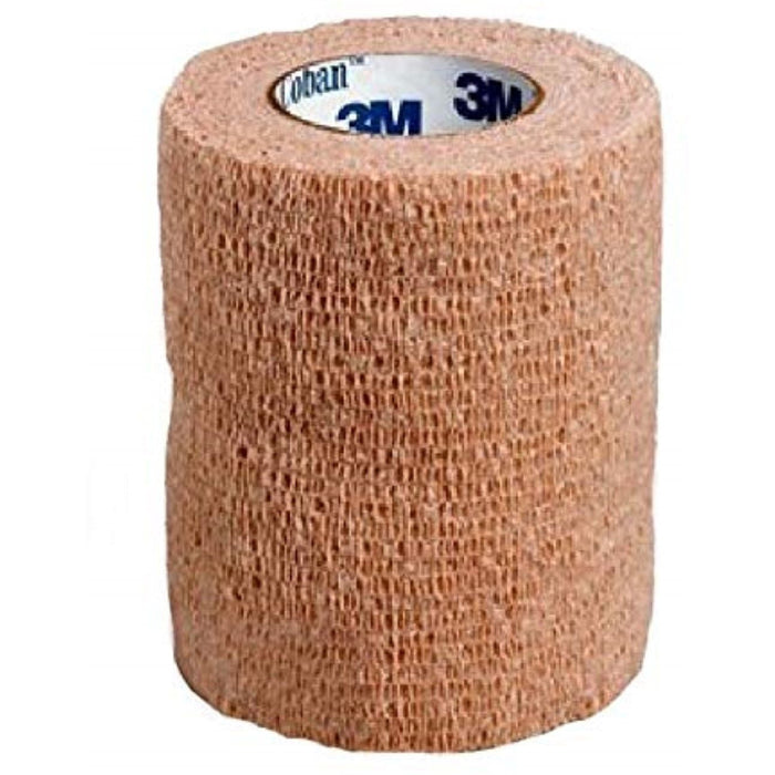 Coban 3M 1583 Self Adherent Wrap 24/Case by Pasteur Pharmacy