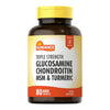 Sundance Vitamins® Glucosamine Chondroitin Complex with MSM & Turmeric