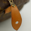 Louis Vuitton Monogram Canvas Brown Speedy 35 Handbag #3480 by Bolt Boutique