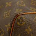Louis Vuitton Monogram Canvas Brown Speedy 35 Handbag #3480 by Bolt Boutique