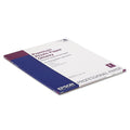 Epson Premium Photo Paper, 10.4 mil, 17 x 22, High-Gloss White, 25/Pack