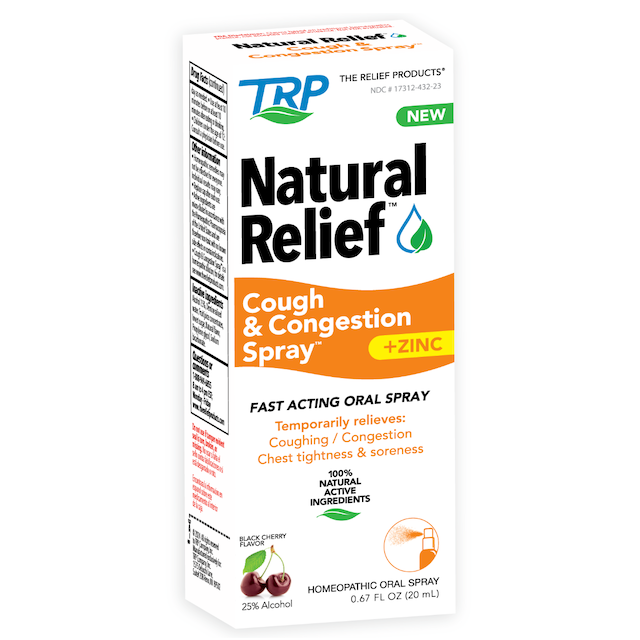Trp Nat Rlf Cgh/ Cng Sn 20Ml + Zinc by Pasteur Pharmacy