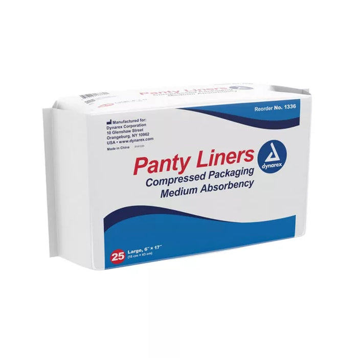 Dynarex® Bladder Control Pads – Moderate Absorbency by Pasteur Pharmacy