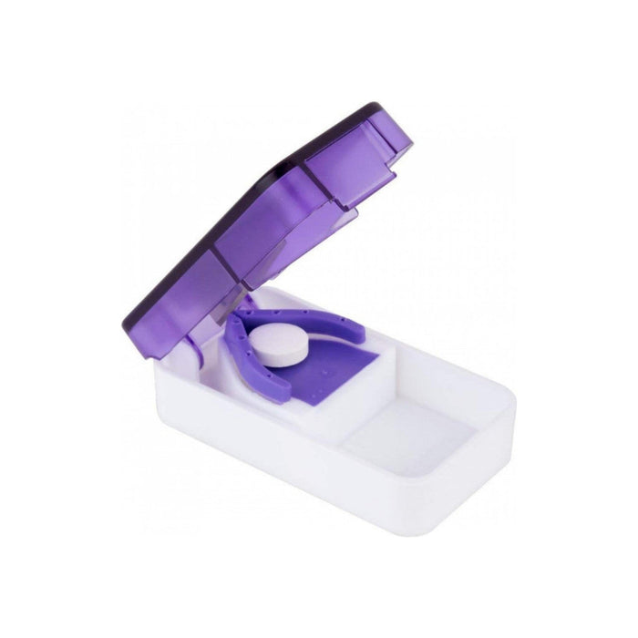 Ezy Dose® Portable Pill Cutter – Precision Tablet Splitter by Pasteur Pharmacy