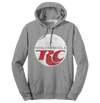 Royal Crown Cola Hooded Sweatshirt - Oxford Gray