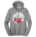 Royal Crown Cola Hooded Sweatshirt - Oxford Gray by Tee Luv