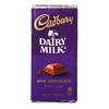 Cadbury Dairy Milk Chocolate 3.5 Oz Bar 14 ct