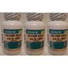 Major® Calcium 500 mg + Vitamin D3 400 IU – Lemon Flavor (3-Pack, 180 Count Total)
