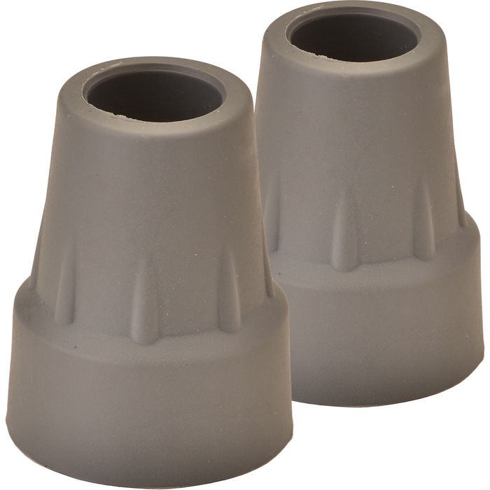 Nova Crutch Tips Gray by Pasteur Pharmacy