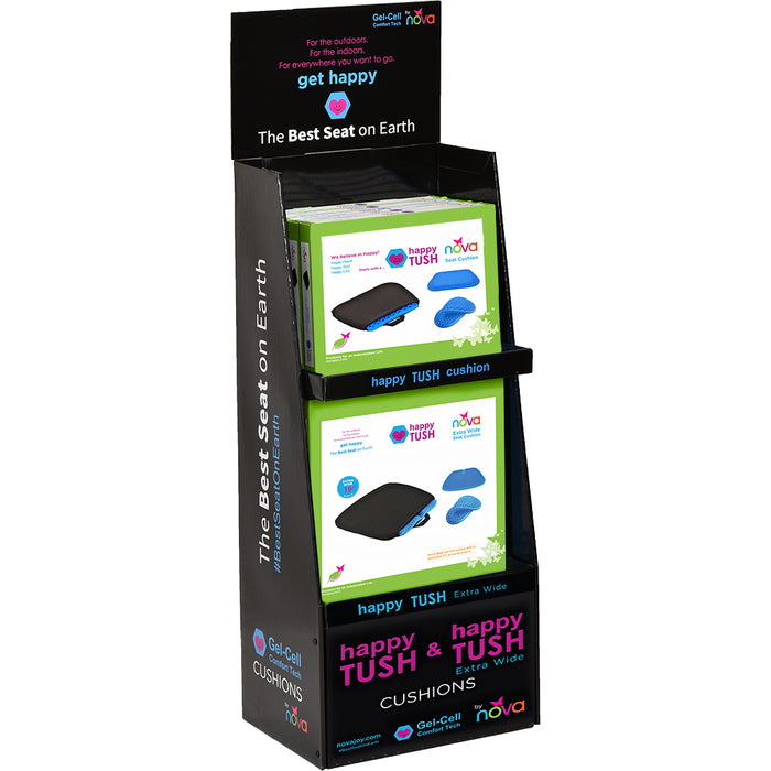 Happy Tush Dl Display F/s Hd1000 10pc Ds by Pasteur Pharmacy