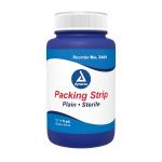 Dynarex Packing Strips - Plain & With Iodoform Case Of 12 by Pasteur Pharmacy
