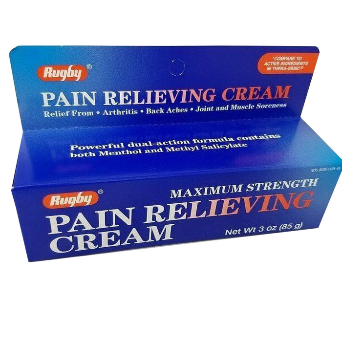 Pain Relieving Cr 15-1% 85Gm Top by Pasteur Pharmacy