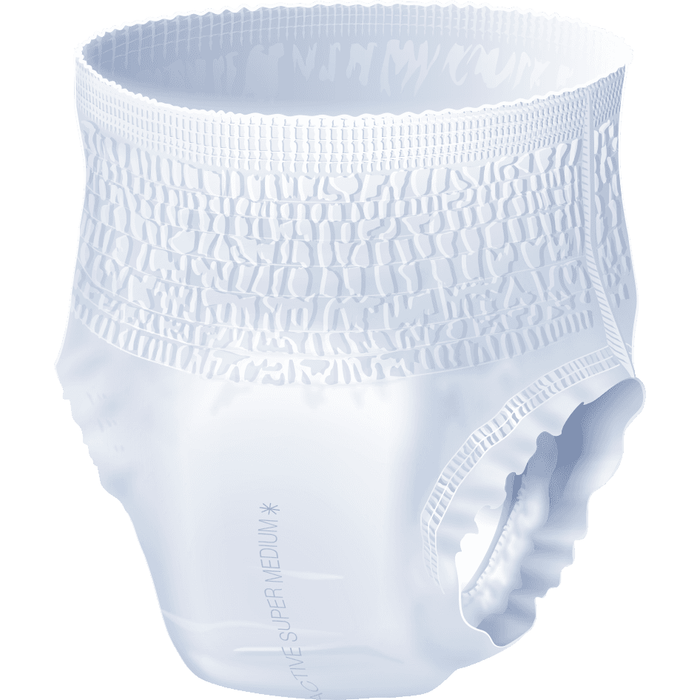 Seni Active Super Moderate To Heavy Absorbent Underwear, Small MK by Pasteur Pharmacy